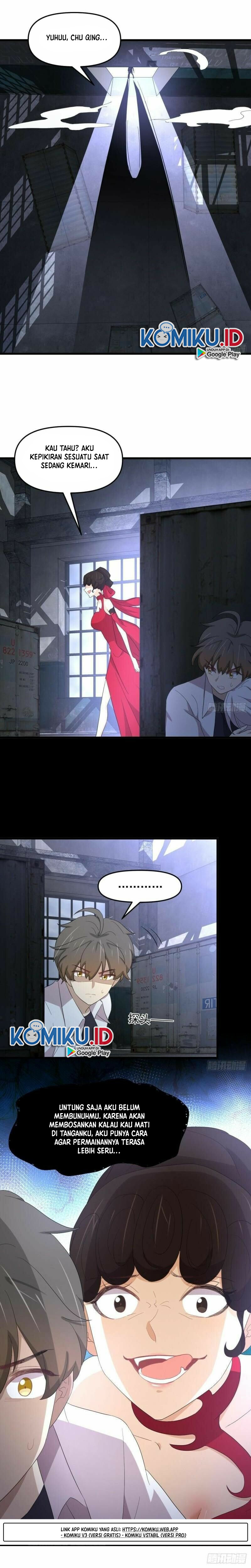 Immortal Swordsman in The Reverse World Chapter 342 Gambar 6